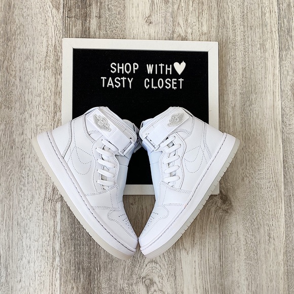 Nike air jordan 1 nova sneakers - Picture 4 of 7